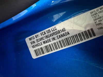 2027 Chrysler Pacifica PACIFICA SELECT