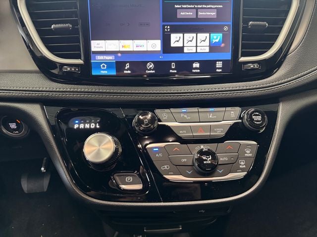 2027 Chrysler Pacifica PACIFICA SELECT