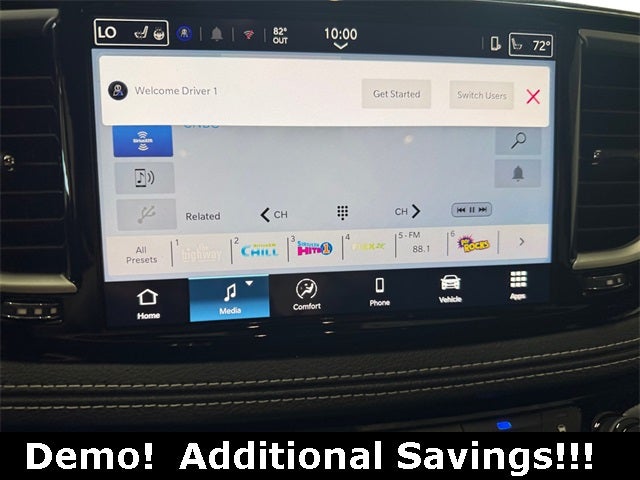 2026 Chrysler Pacifica PACIFICA SELECT