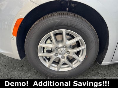 2026 Chrysler Pacifica PACIFICA SELECT