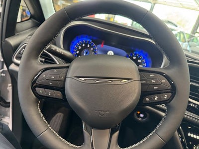 2027 Chrysler Pacifica PACIFICA LIMITED