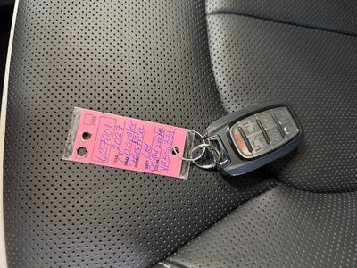 2027 Chrysler Pacifica PACIFICA LIMITED