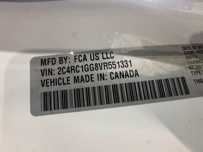 2027 Chrysler Pacifica PACIFICA LIMITED