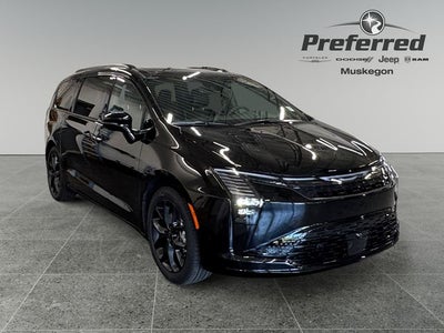 2027 Chrysler Pacifica PACIFICA LIMITED