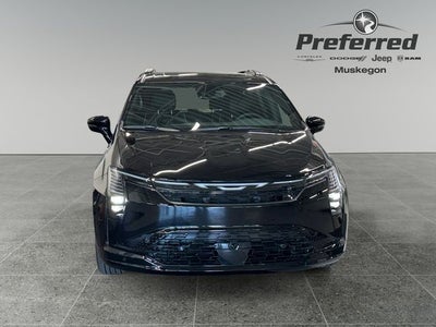 2027 Chrysler Pacifica PACIFICA LIMITED