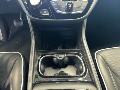 2027 Chrysler Pacifica PACIFICA LIMITED