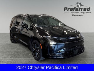 2027 Chrysler Pacifica PACIFICA LIMITED