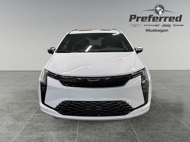 2027 Chrysler Pacifica PACIFICA PINNACLE