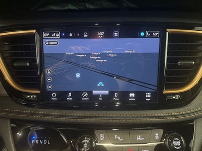 2027 Chrysler Pacifica PACIFICA PINNACLE