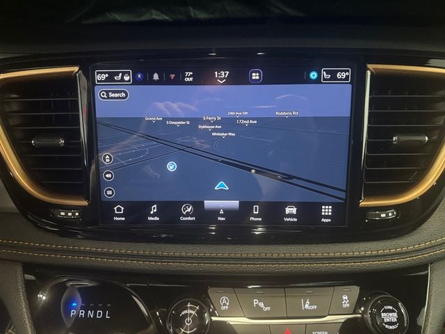 2027 Chrysler Pacifica PACIFICA PINNACLE