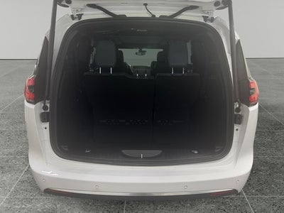 2027 Chrysler Pacifica PACIFICA PINNACLE