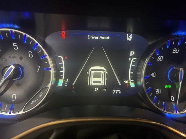 2027 Chrysler Pacifica PACIFICA PINNACLE