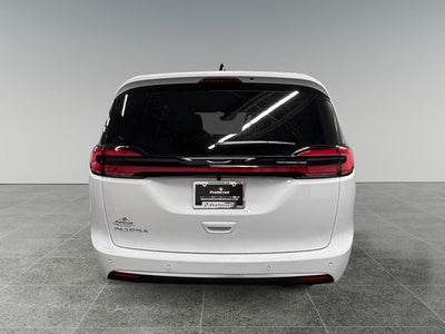 2027 Chrysler Pacifica PACIFICA PINNACLE