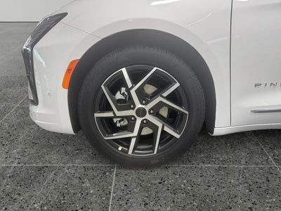 2027 Chrysler Pacifica PACIFICA PINNACLE