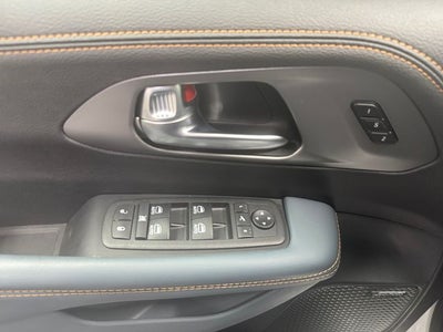 2027 Chrysler Pacifica PACIFICA PINNACLE