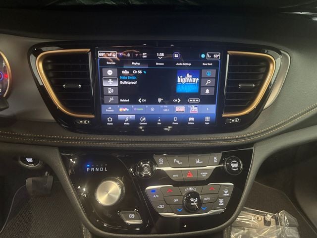 2027 Chrysler Pacifica PACIFICA PINNACLE