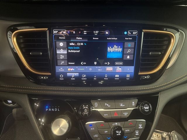 2027 Chrysler Pacifica PACIFICA PINNACLE