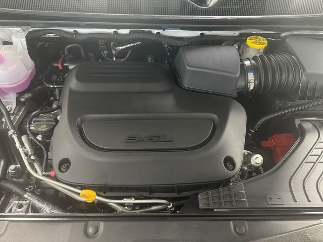 2027 Chrysler Pacifica PACIFICA PINNACLE