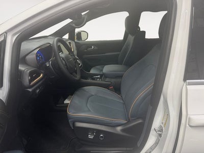 2027 Chrysler Pacifica PACIFICA PINNACLE