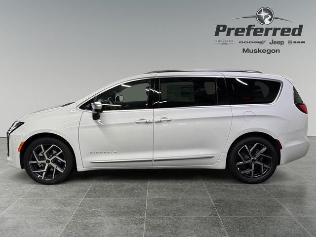2027 Chrysler Pacifica PACIFICA PINNACLE