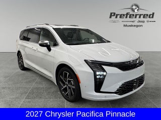 2027 Chrysler Pacifica PACIFICA PINNACLE