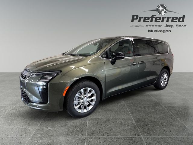 2027 Chrysler Pacifica PACIFICA SELECT AWD