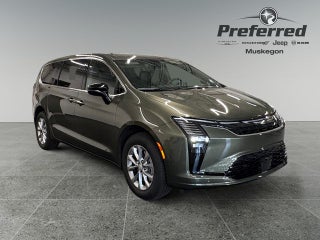 2027 Chrysler Pacifica PACIFICA SELECT AWD