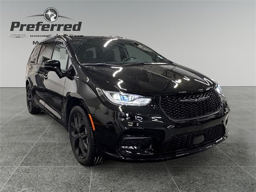 2026 Chrysler Pacifica PACIFICA SELECT AWD