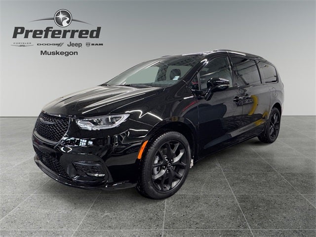 2026 Chrysler Pacifica PACIFICA SELECT AWD