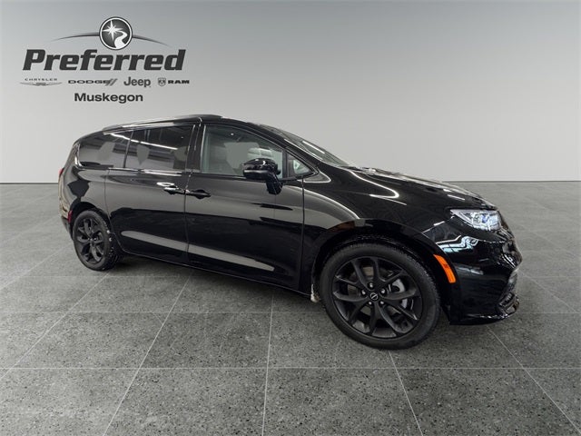 2026 Chrysler Pacifica PACIFICA SELECT AWD