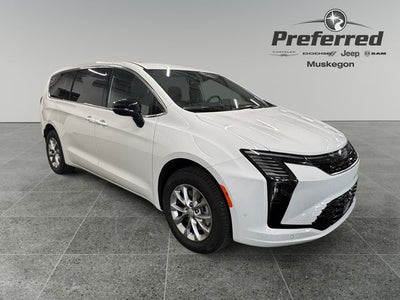2027 Chrysler Pacifica PACIFICA SELECT AWD