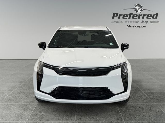2027 Chrysler Pacifica PACIFICA SELECT AWD