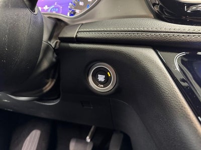 2027 Chrysler Pacifica PACIFICA SELECT AWD