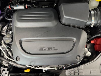 2027 Chrysler Pacifica PACIFICA SELECT AWD
