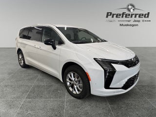 2027 Chrysler Pacifica PACIFICA SELECT AWD