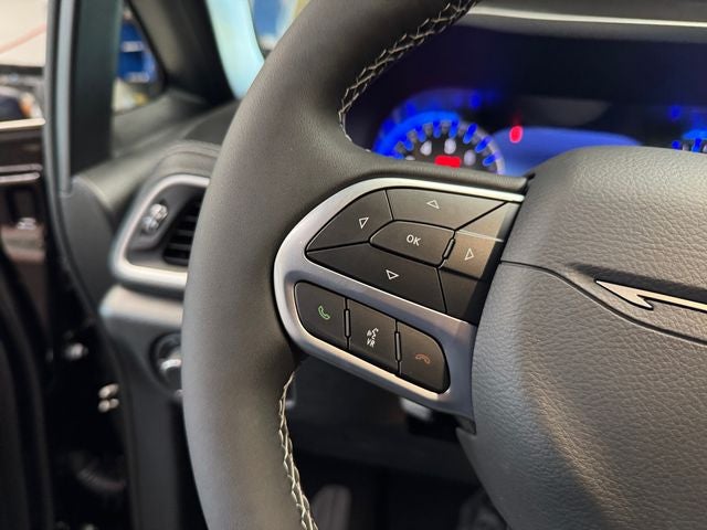 2027 Chrysler Pacifica PACIFICA SELECT AWD