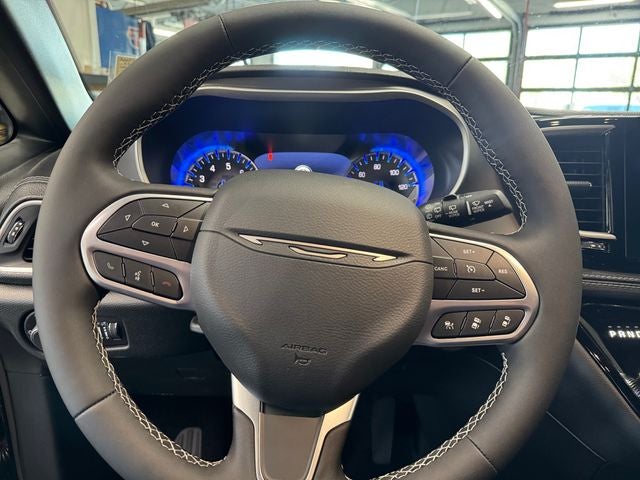 2027 Chrysler Pacifica PACIFICA SELECT AWD