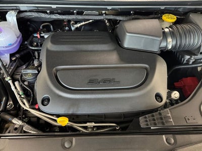 2027 Chrysler Pacifica PACIFICA SELECT AWD