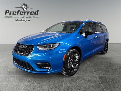 2026 Chrysler Pacifica PACIFICA LIMITED AWD