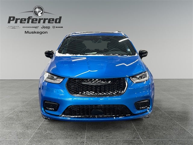 2026 Chrysler Pacifica PACIFICA LIMITED AWD