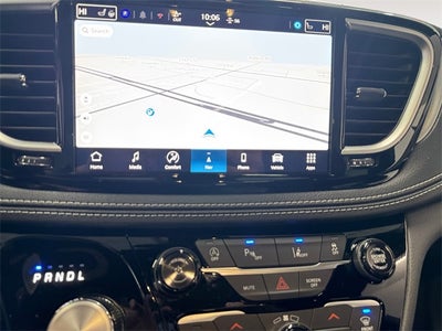 2026 Chrysler Pacifica PACIFICA LIMITED AWD