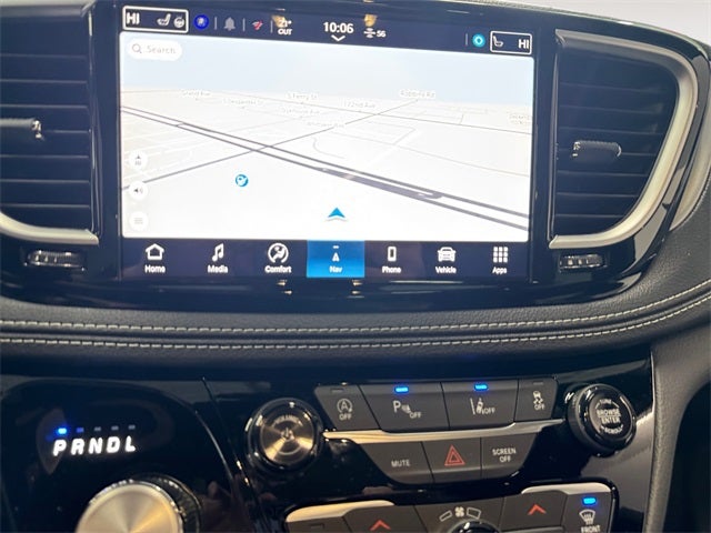 2026 Chrysler Pacifica PACIFICA LIMITED AWD