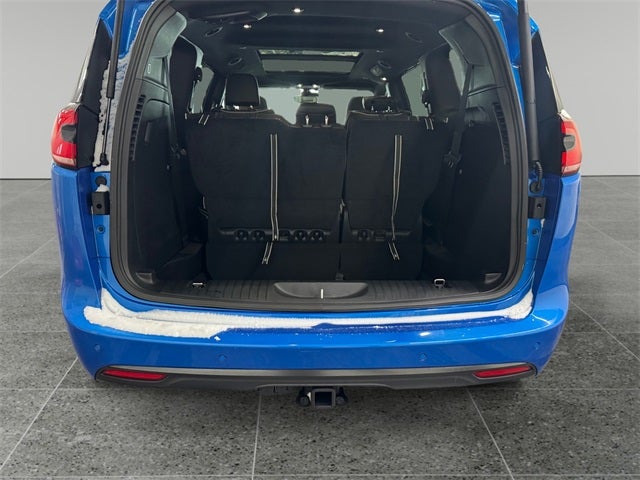 2026 Chrysler Pacifica PACIFICA LIMITED AWD