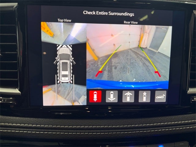 2026 Chrysler Pacifica PACIFICA LIMITED AWD