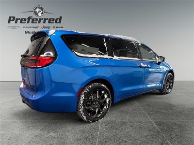 2026 Chrysler Pacifica PACIFICA LIMITED AWD