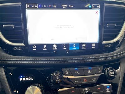 2026 Chrysler Pacifica PACIFICA LIMITED AWD