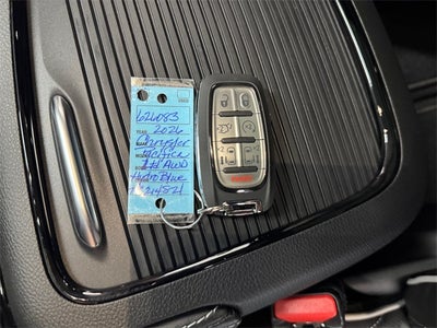 2026 Chrysler Pacifica PACIFICA LIMITED AWD