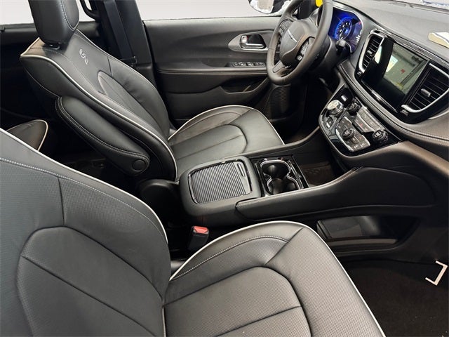 2026 Chrysler Pacifica PACIFICA LIMITED AWD