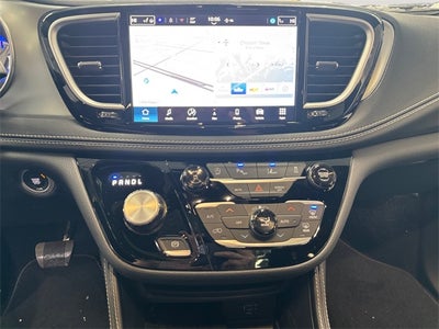 2026 Chrysler Pacifica PACIFICA LIMITED AWD