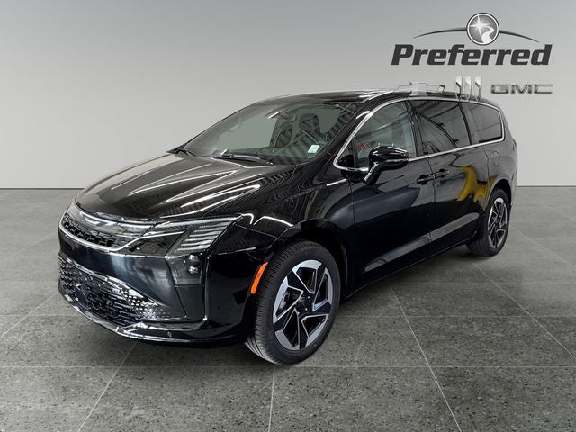 2027 Chrysler Pacifica PACIFICA LIMITED AWD